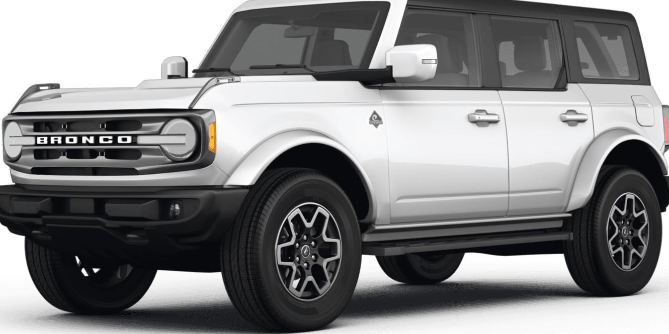 FORD BRONCO 2021 1FMDE5BHXMLA83570 image