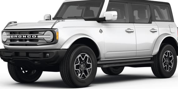 FORD BRONCO 2021 1FMDE5BHXMLA73721 image