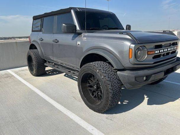 FORD BRONCO 2021 1FMDE5BH8MLA96902 image