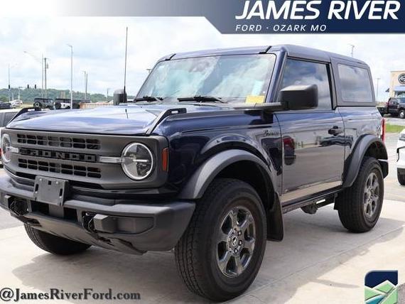 FORD BRONCO 2021 1FMDE5AP7MLA72745 image