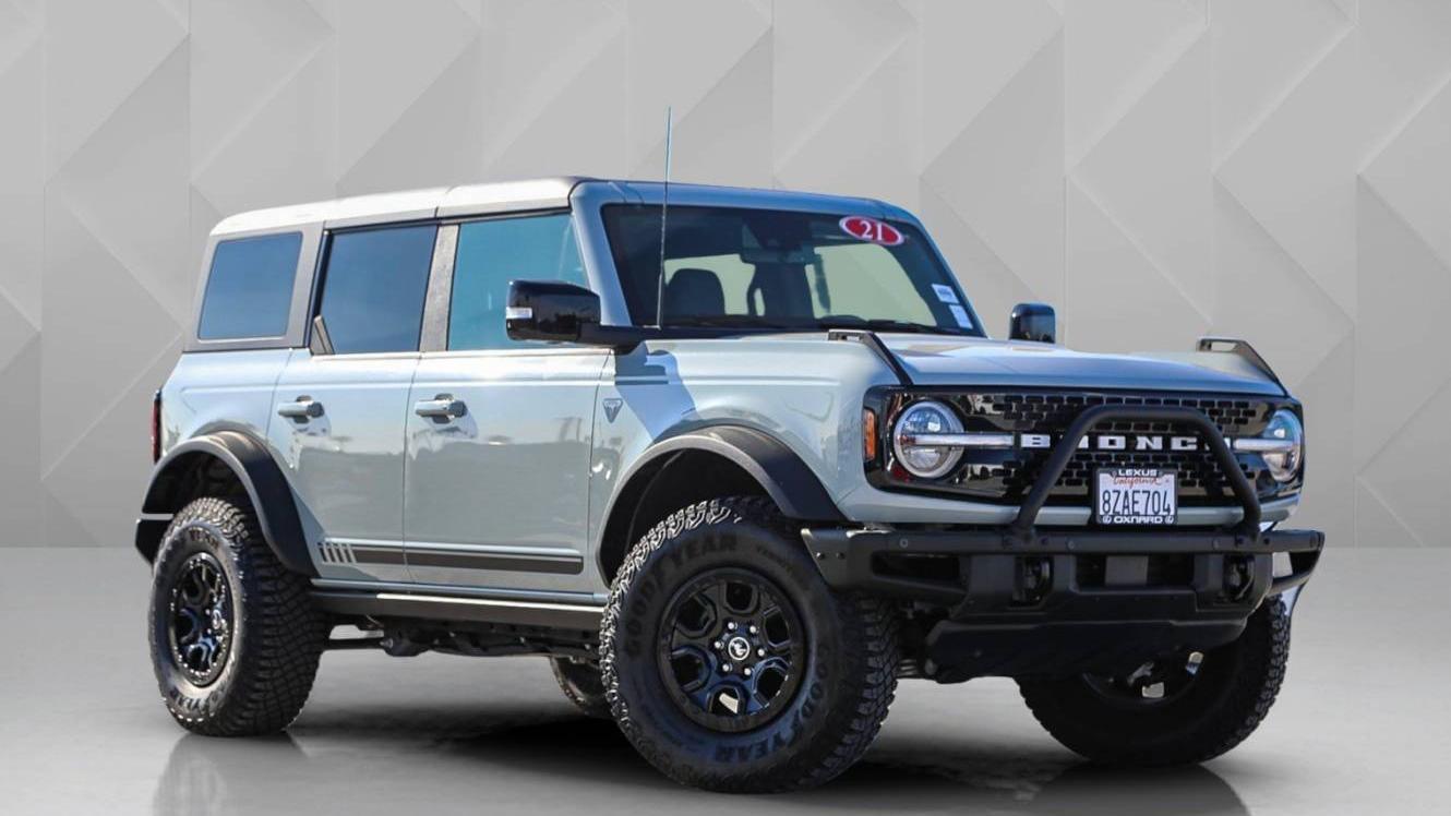 FORD BRONCO 2021 1FMEE5EP8MLA41728 image