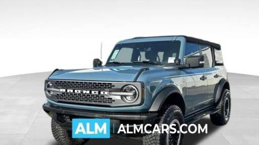 FORD BRONCO 2021 1FMEE5DP7MLA85575 image