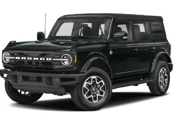 FORD BRONCO 2021 1FMDE5BH0MLB07245 image