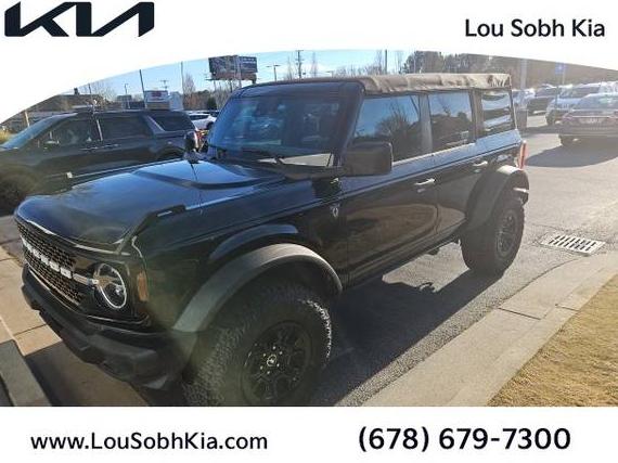 FORD BRONCO 2021 1FMDE5DH8MLA94466 image FORD BRONCO 2021 1FMDE5DH8MLA94466 image