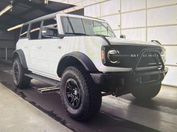 FORD BRONCO 2021 1FMEE5DP0MLB02135 image