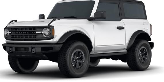 FORD BRONCO 2021 1FMDE5CHXMLB03444 image