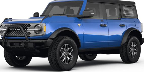 FORD BRONCO 2021 1FMDE5FP2MLA20397 image