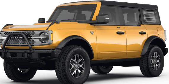 FORD BRONCO 2021 1FMEE5DPXMLB00795 image