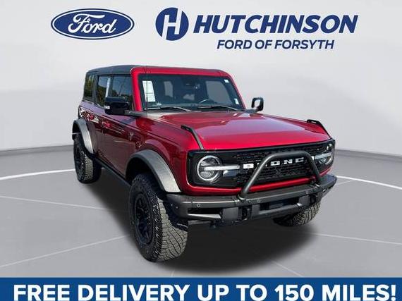 FORD BRONCO 2021 1FMEE5EP6MLA40819 image