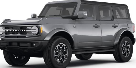 FORD BRONCO 2021 1FMDE5BH3MLA93406 image