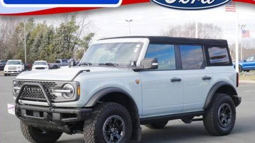 FORD BRONCO 2021 1FMEE5DP9MLA93838 image