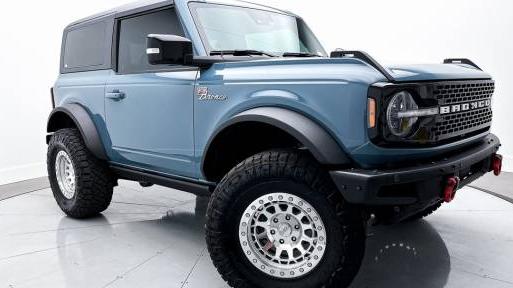 FORD BRONCO 2021 1FMDE5FP9MLA20509 image