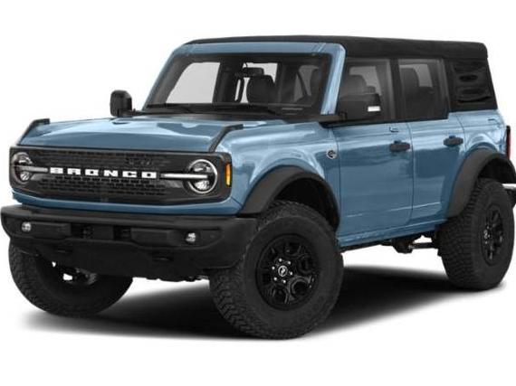 FORD BRONCO 2021 1FMEE5DP9MLA96254 image