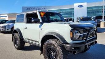 FORD BRONCO 2021 1FMDE5FP5MLA20443 image