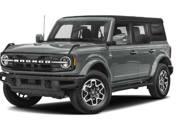 FORD BRONCO 2021 1FMDE5BH3MLA62690 image