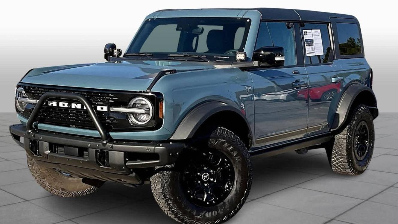 FORD BRONCO 2021 1FMEE5EP9MLA42838 image