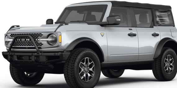 FORD BRONCO 2021 1FMEE5DP8MLA88159 image