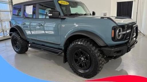 FORD BRONCO 2021 1FMEE5EP5MLA41685 image