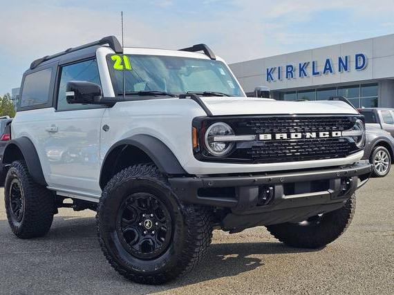FORD BRONCO 2021 1FMDE5CP4MLA99656 image