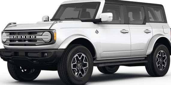 FORD BRONCO 2021 1FMEE5DP1MLA74197 image