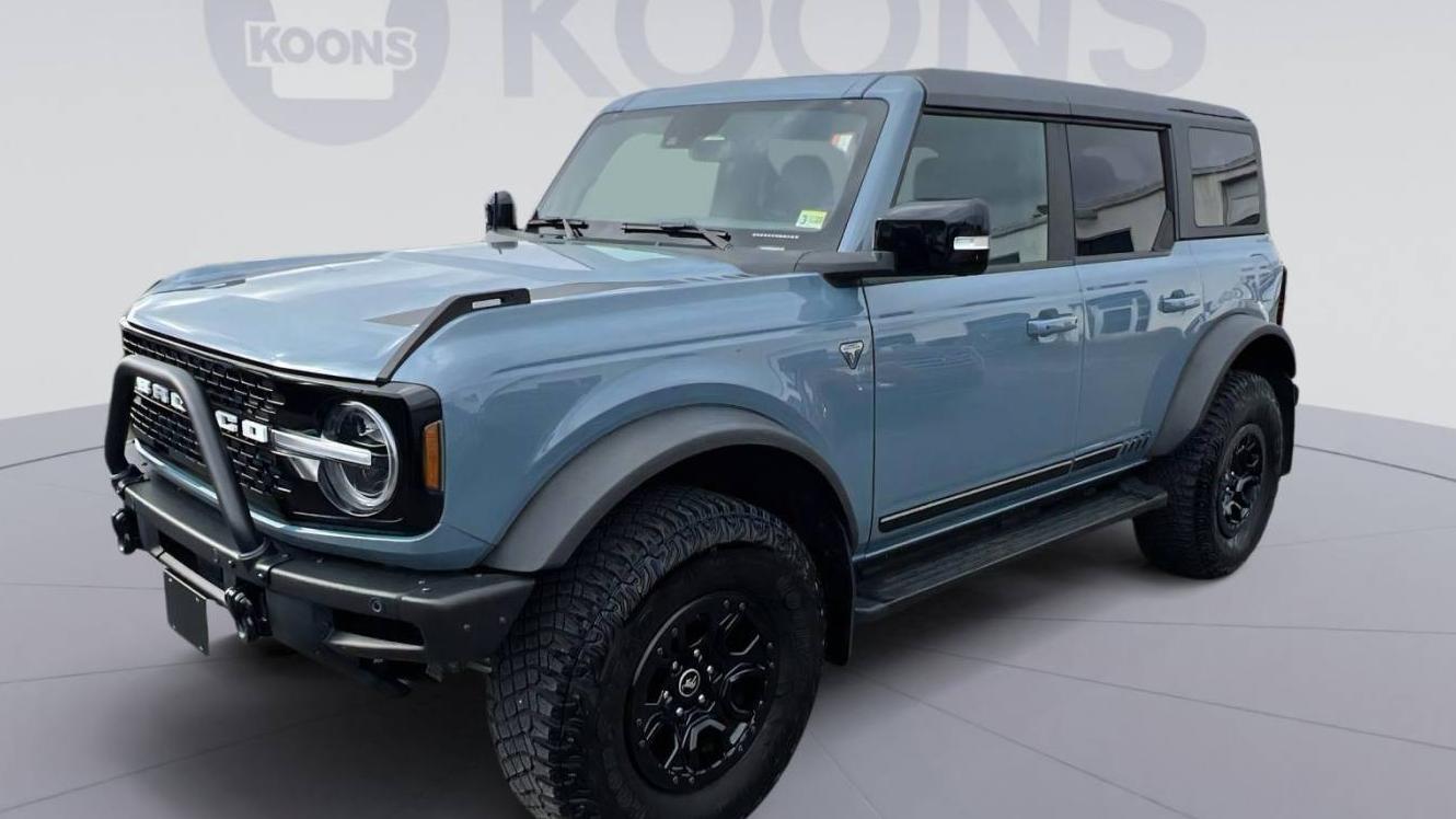 FORD BRONCO 2021 1FMEE5EP6MLA40402 image