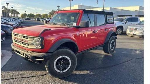 FORD BRONCO 2021 1FMEE5DPXMLA90916 image