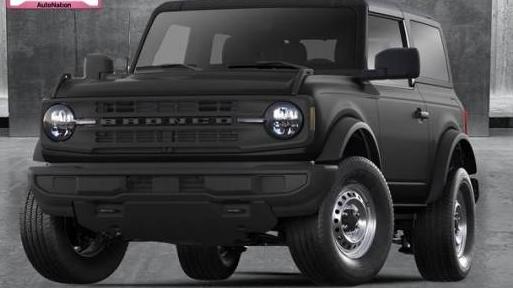 FORD BRONCO 2021 1FMEE5BP3MLB05680 image