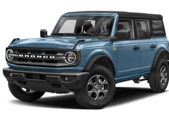 FORD BRONCO 2021 1FMEE5BP2MLA87205 image