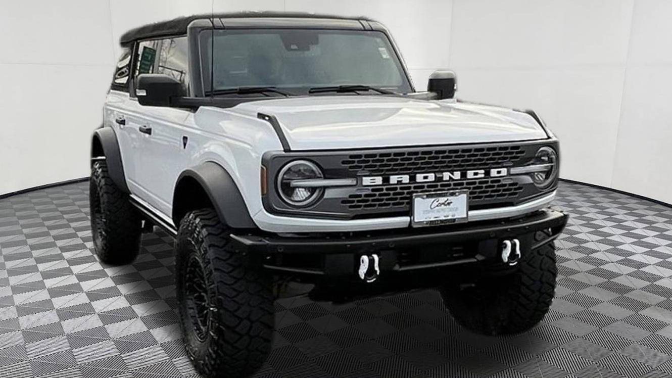 FORD BRONCO 2021 1FMEE5DP8MLA76402 image