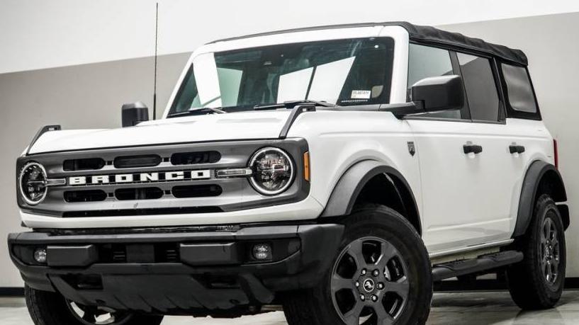 FORD BRONCO 2021 1FMDE5BH5MLA97411 image