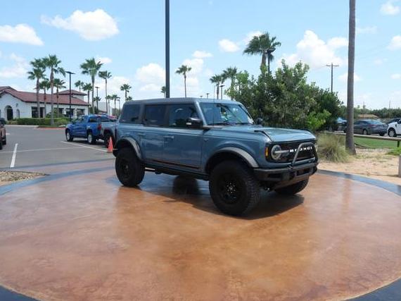 FORD BRONCO 2021 1FMEE5EP7MLA40554 image