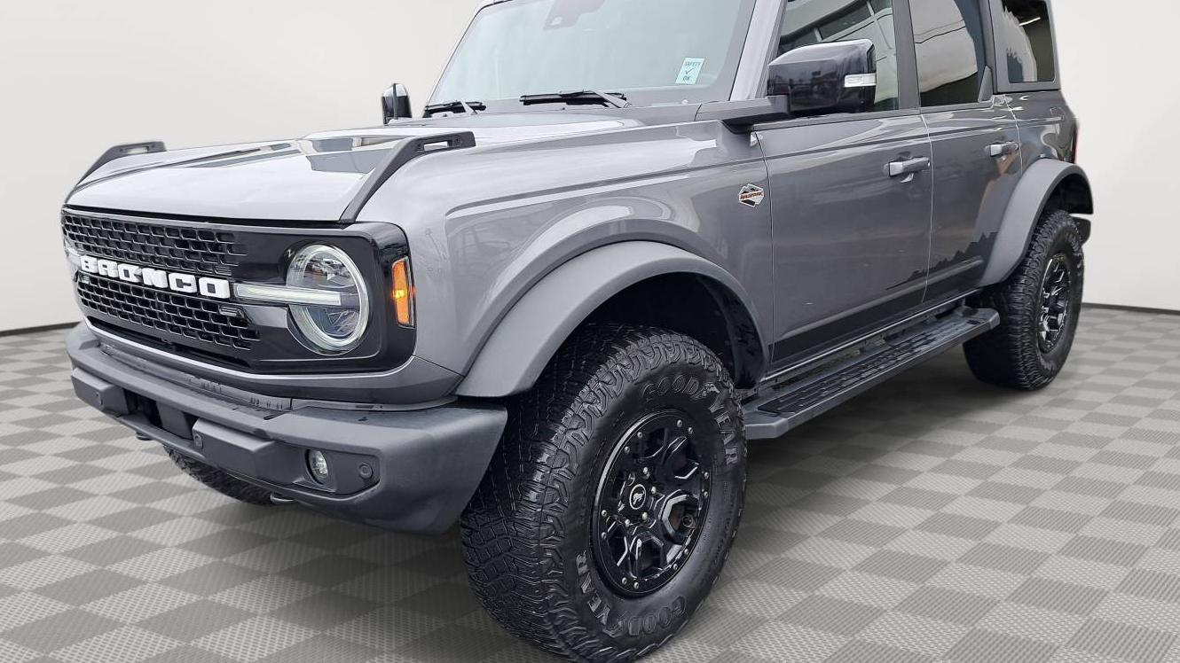 FORD BRONCO 2021 1FMEE5DP4MLA65557 image