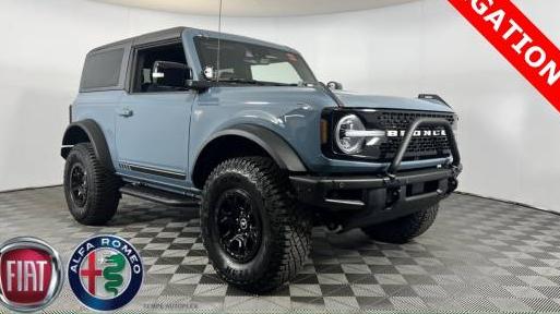 FORD BRONCO 2021 1FMDE5FP6MLA20337 image