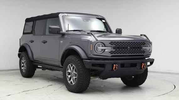 FORD BRONCO 2021 1FMEE5DP3MLA72547 image