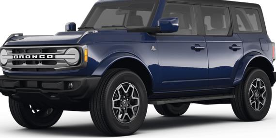 FORD BRONCO 2021 1FMDE5BH9MLA97704 image