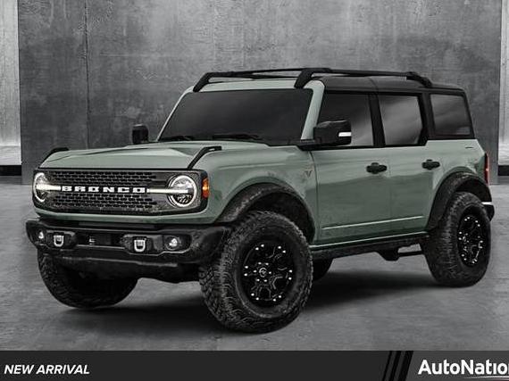 FORD BRONCO 2021 1FMEE5DH4MLA78513 image