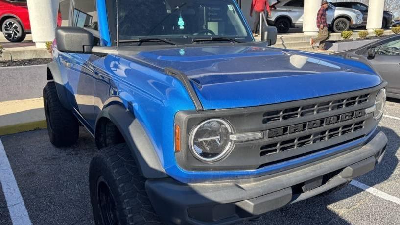 FORD BRONCO 2021 1FMDE5AP0MLA80802 image