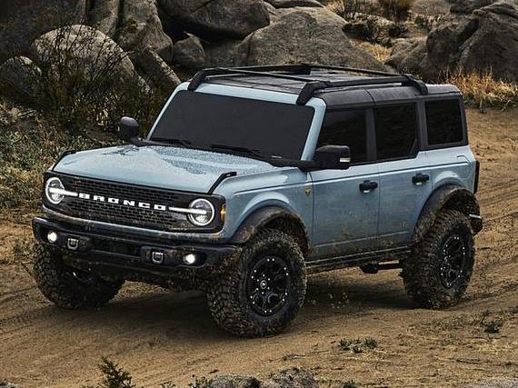 FORD BRONCO 2021 1FMEE5DH7MLA86377 image