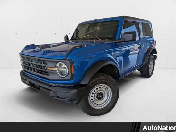 FORD BRONCO 2021 1FMDE5APXMLA80998 image