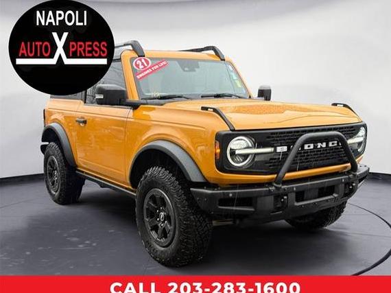 FORD BRONCO 2021 1FMDE5CP4MLA60291 image