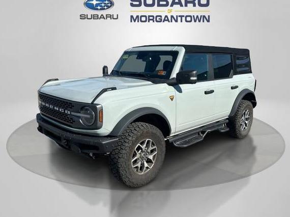 FORD BRONCO 2021 1FMEE5DH0MLA61076 image