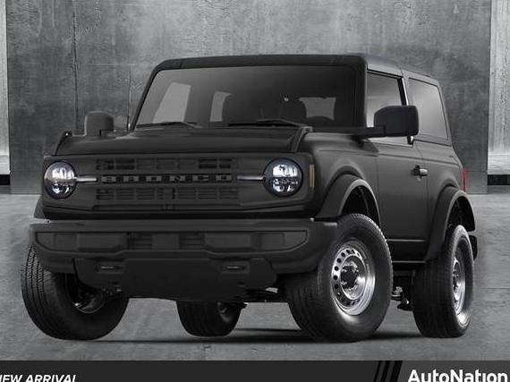 FORD BRONCO 2021 1FMEE5DP2MLA86715 image
