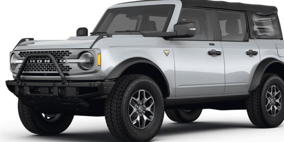 FORD BRONCO 2021 1FMEE5DH8MLB03106 image