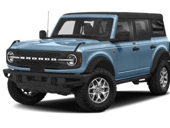 FORD BRONCO 2021 1FMEE5DP3MLA96184 image