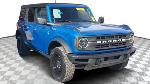 FORD BRONCO 2021 1FMEE5DHXMLA77351 image