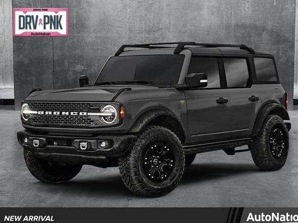 FORD BRONCO 2021 1FMDE5BH4MLA78915 image