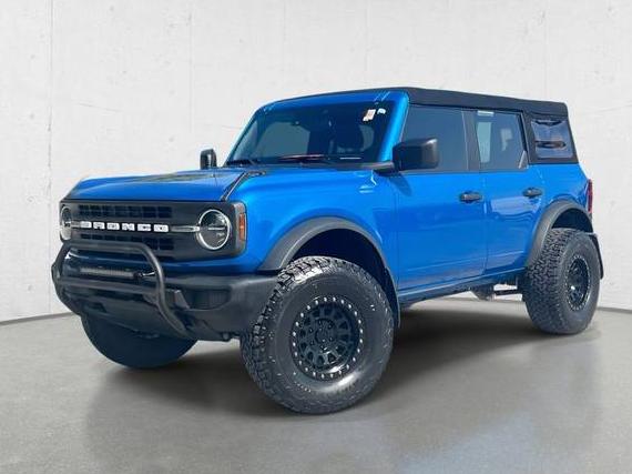 FORD BRONCO 2021 1FMDE5BH7MLB01572 image