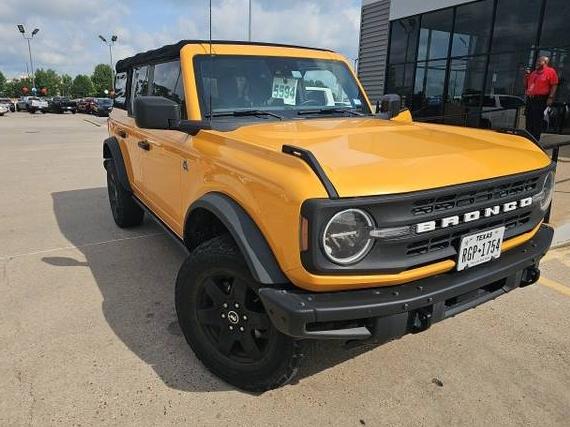 FORD BRONCO 2021 1FMEE5BH7MLA96376 image