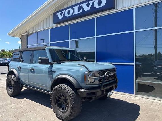 FORD BRONCO 2021 1FMEE5DP6MLA72011 image