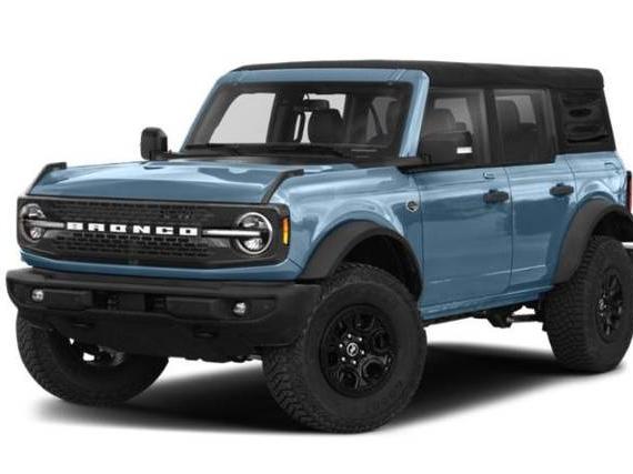 FORD BRONCO 2021 1FMEE5DP4MLA61878 image